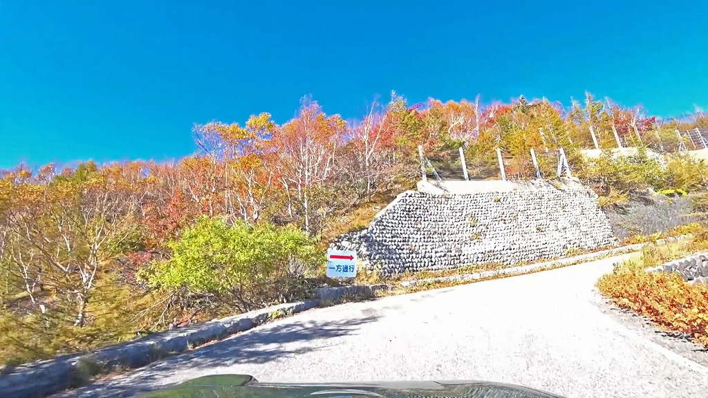 富士山 No.158 富士山スカイライン（登山区間） / 静岡県富士市・富士宮市